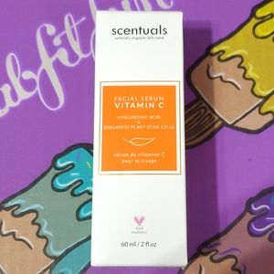 Scentuals Facial Serum Vitamin C